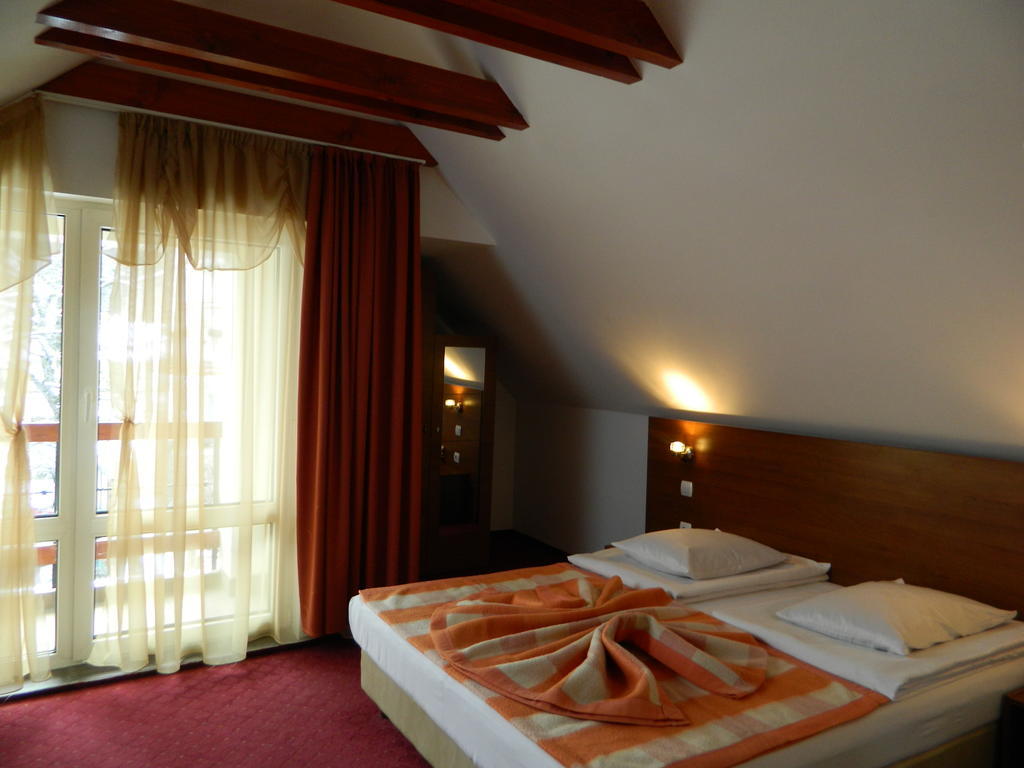 Pensiunea Riunione Braşov Habitación foto