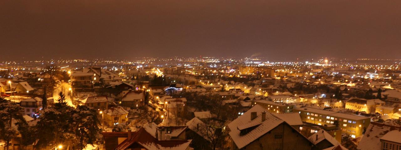 Pensiunea Riunione Braşov Exterior foto