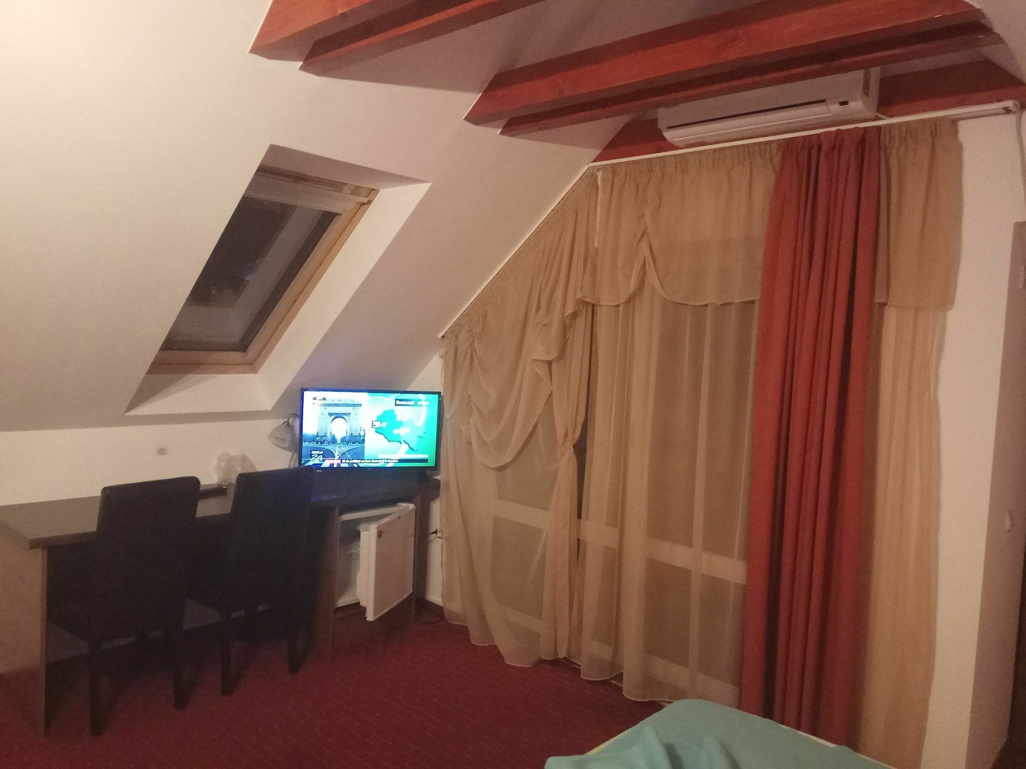 Pensiunea Riunione Braşov Exterior foto